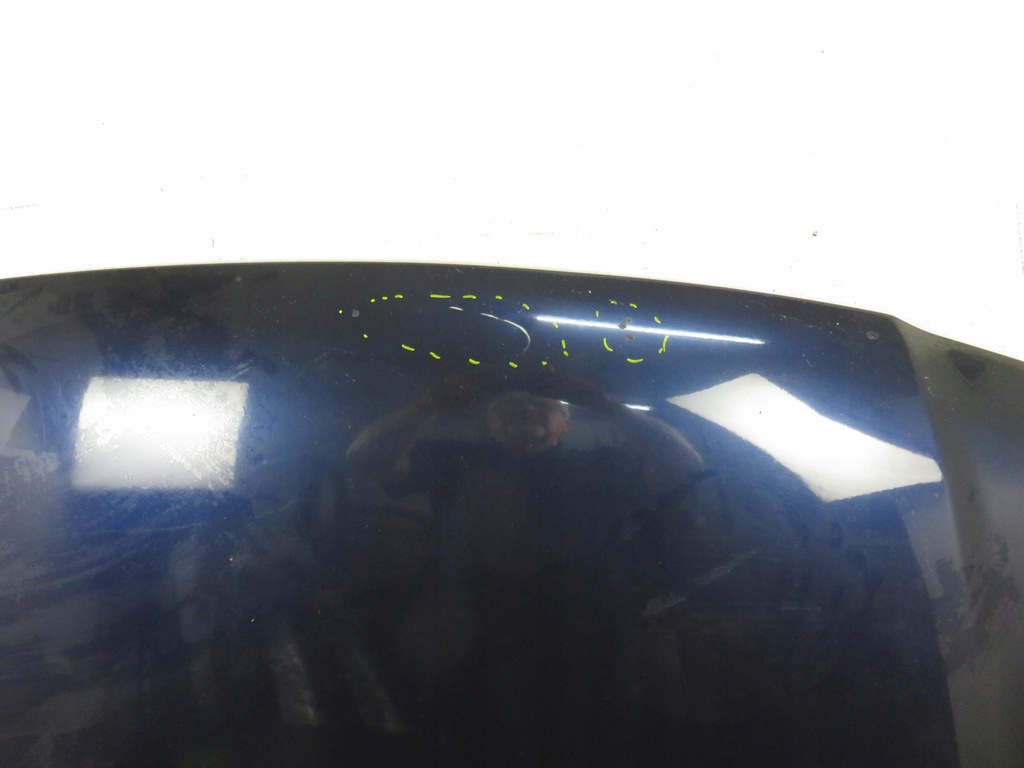 фото №8, Капот audi a3 8l lz5t