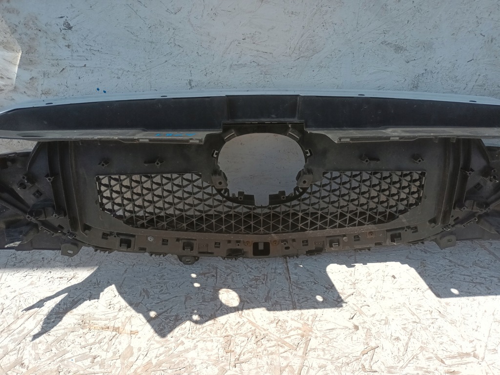 фото №12, Решётка радиатора радиатора камера решётка радиатора mazda cx-5 ii 17-21