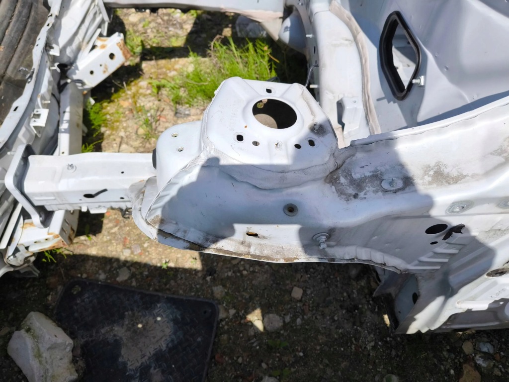 фото №4, Mini cooper countryman r60 2014 ліва сторона чверть передня