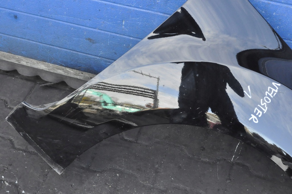 фото №8, Hyundai veloster i крила правий перед передній