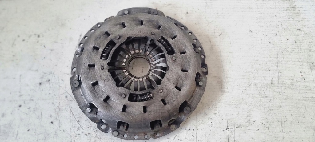 фото №1, Hyundai terracan 2.9 crdi прижим сцепления