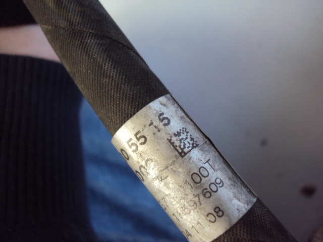 фото №6, Шланг кондиционера mercedes glk x204