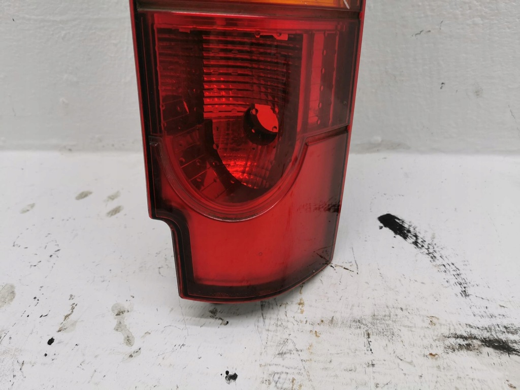 фото №3, Лампа правый задняя renault kangoo i lift 03-08 eu