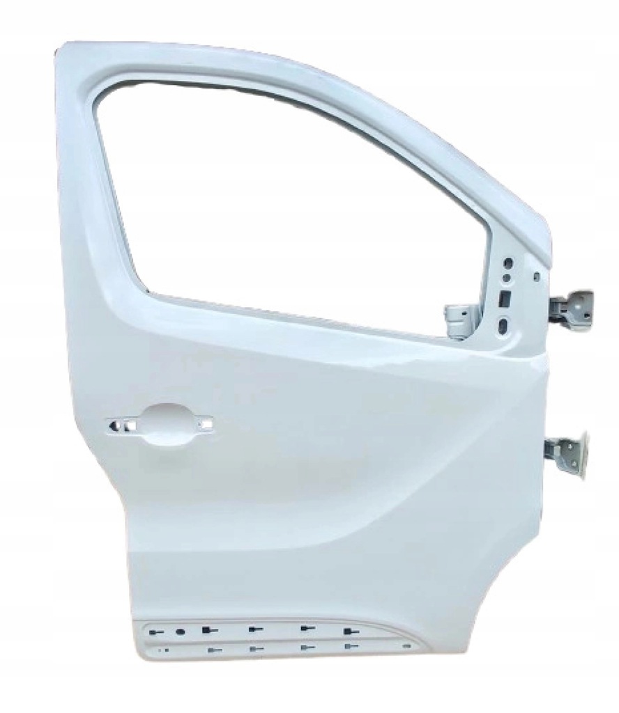 фото №7, Двері праве перед передні trafic iii vivaro b nissan primastar fiat talent