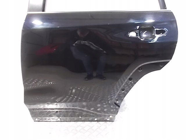 Двері лівий задній toyota rav 4 rav4 v 19-24 оригінал Зі Шроту
