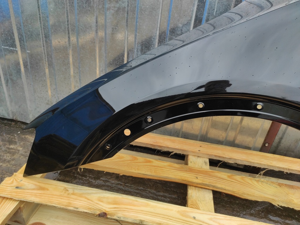 фото №7, Крыло левый audi q3 8u 11-18 lz9y