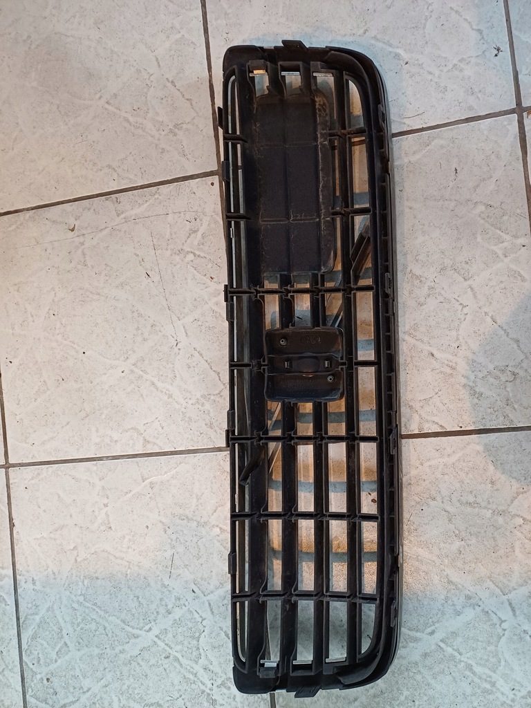 фото №4, Решётка радиатора volvo s80 ii радар