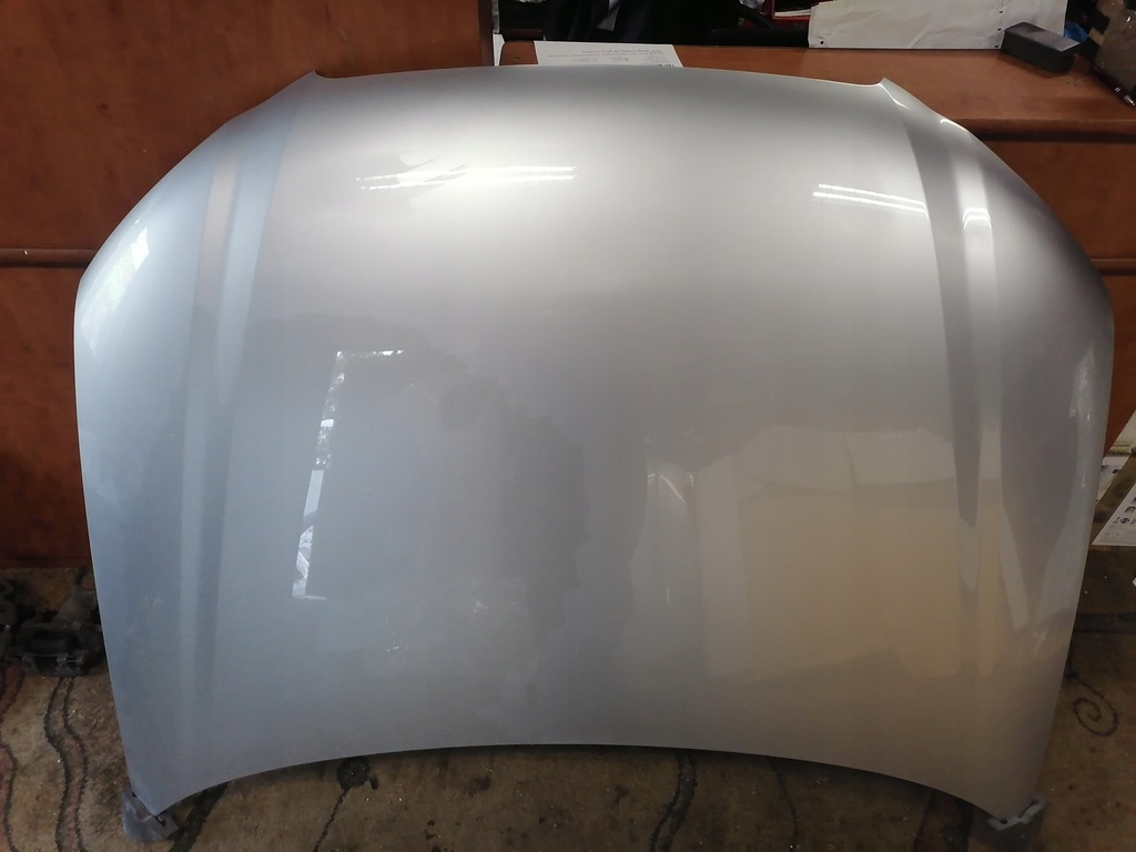 фото №1, Капот audi a3 8p ly7w 2008-2012