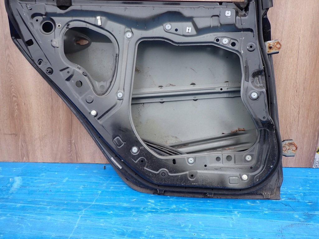 фото №8, Mazda6 mazda 6 08-12 gh hb 5d дверь задние левая