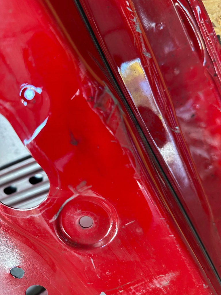 фото №13, Двері ліва задні mercedes a klasa w176 лівий задня