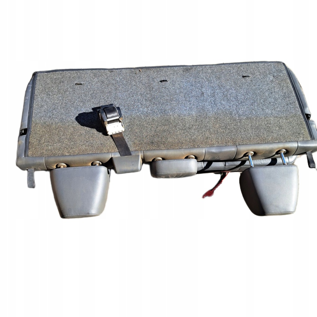 Volkswagen amarok 2012 заднее сиденье задняя сиденье левое  правый  кожа европа  комплект Доставка