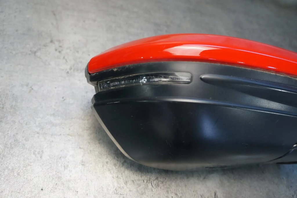 фото №3, Зеркало правое складной 8 pin honda civic x r513-a r513a