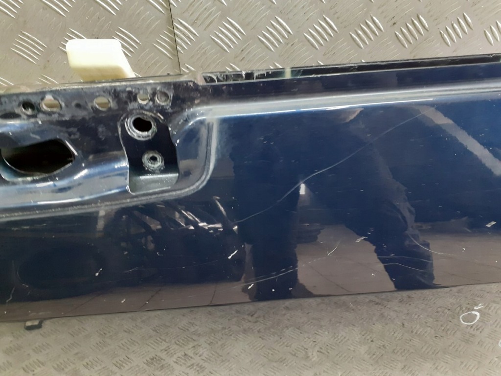 Двері лівий перед citroen c8 kmp Недорого