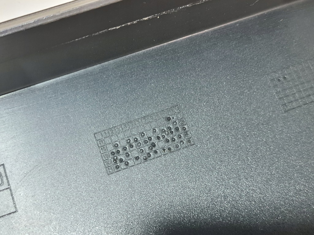 фото №11, Bmw g20 g21 m-pakiet накладка диффузор бампера задняя 8069390