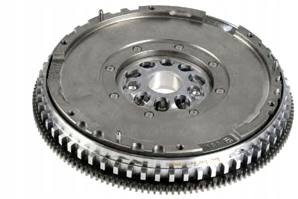 фото №10, Sachs колесо двомасовий citroen c4/c5