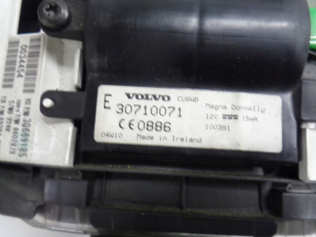 фото №5, Volvo s60 v70 xc70 счетчик приборы автоматическая коробка передач