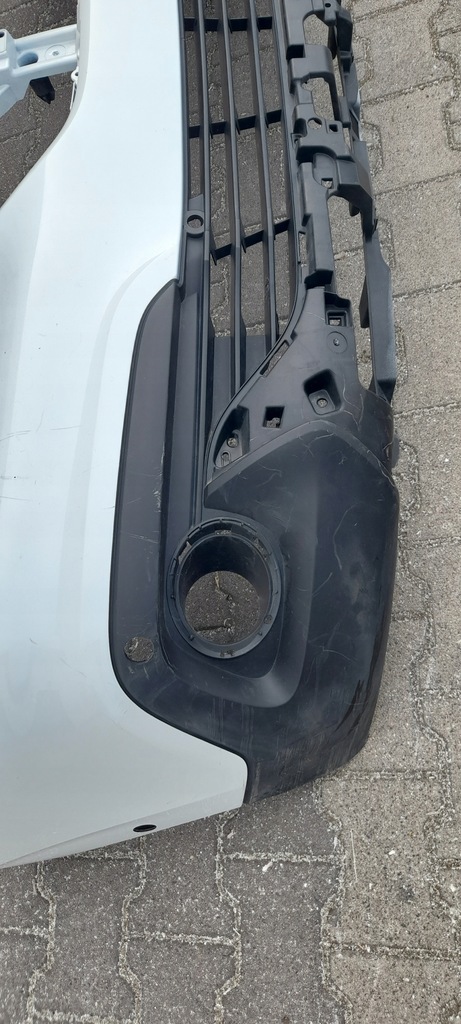 фото №4, Бампер передний renault kadjar 2015- оригинал