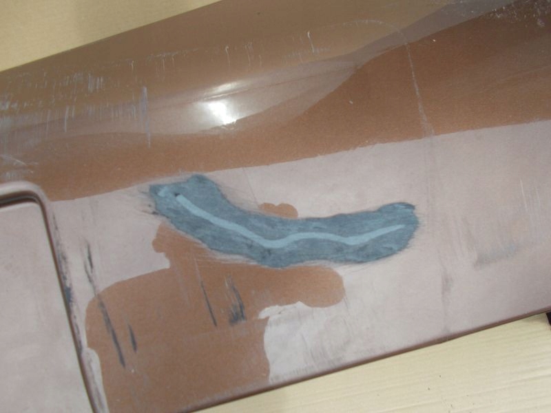 фото №6, Opel vivaro 14- передній бампер лак