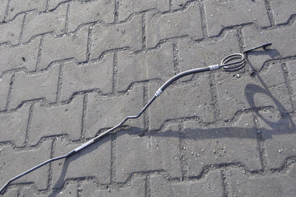 фото №1, Porsche 718 cayman 982 2.0 труба шланг зчеплення