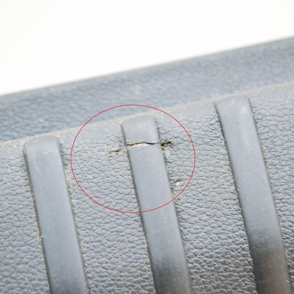 фото №8, Skoda kamiq 2021 защита поперечина багажника