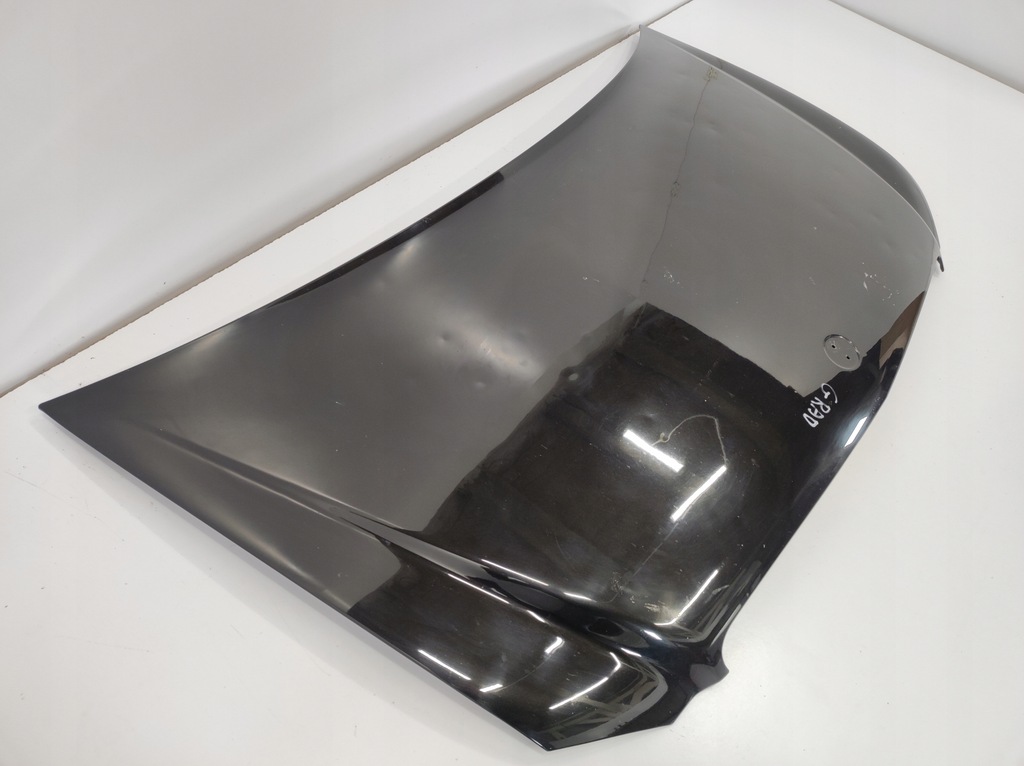 фото №7, Капот mercedes vito viano w639 bez ржавчина