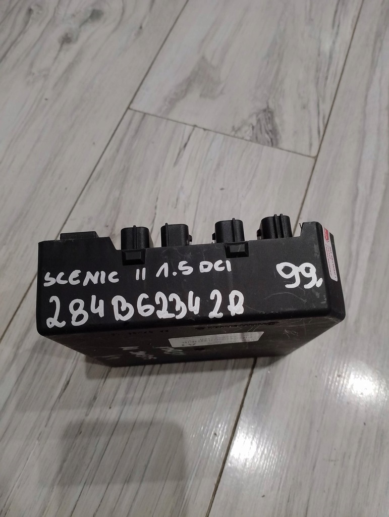 фото №4, Модуль usm jr 95 l2 284b62342r renault scenic ii 1.5dci
