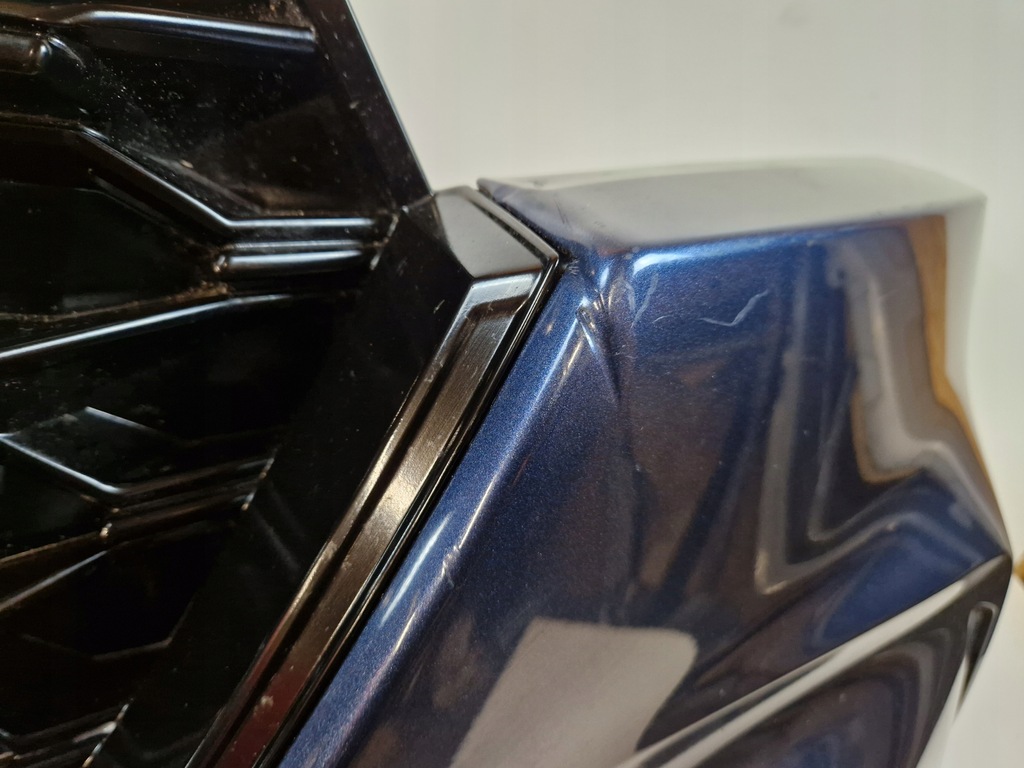 фото №8, Honda crv vi 6 24- бампер передний перед решётка радиатора решётка радиатора org 711013b4a