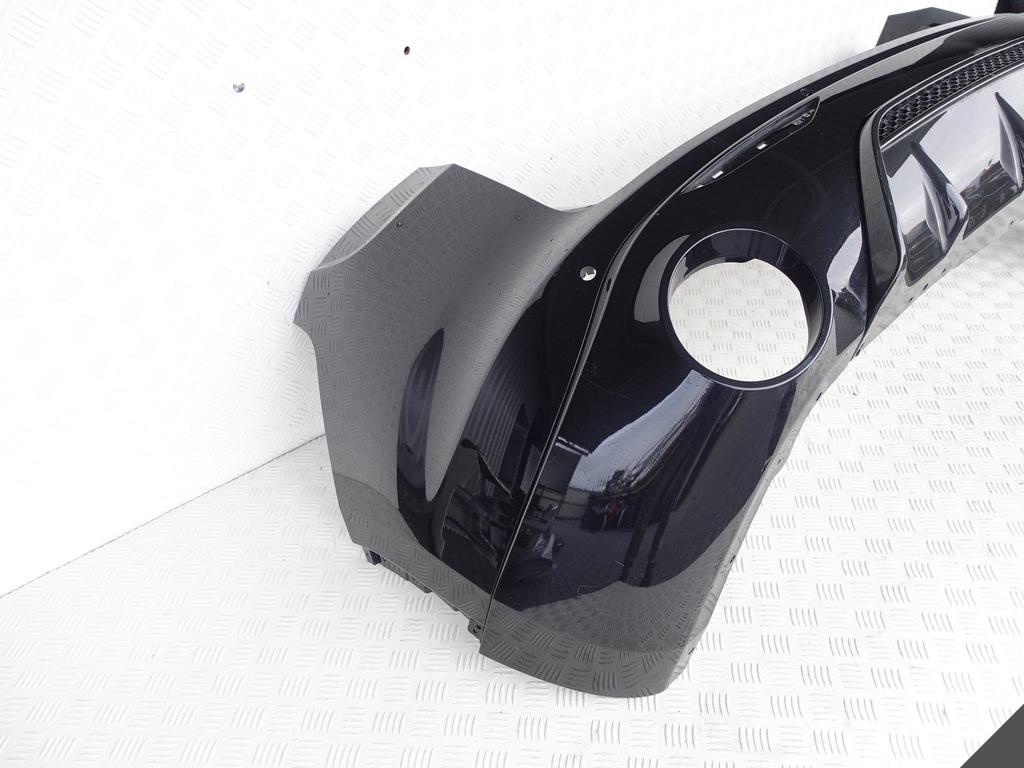 фото №12, Бампер задня alfa romeo stelvio