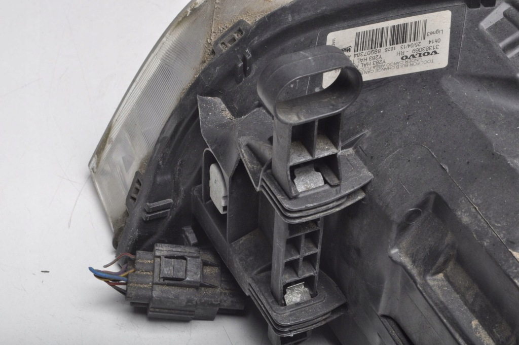 фото №9, Volvo s60 ii v60 лампа права передня правий перед uk 31383069