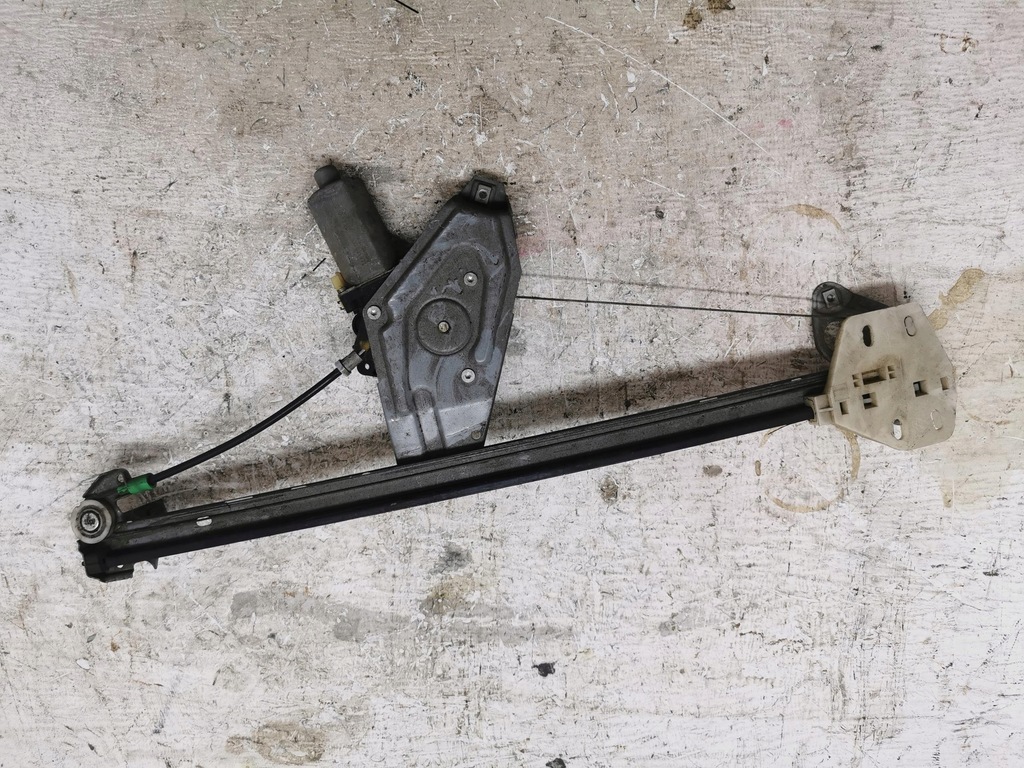 фото №6, Підйомник скло лівий перед renault espace iii