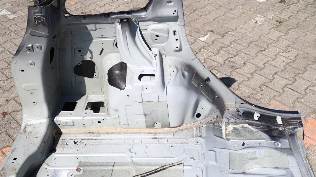 фото №5, Fiat 500l living четверть крыло левая задняя 923a