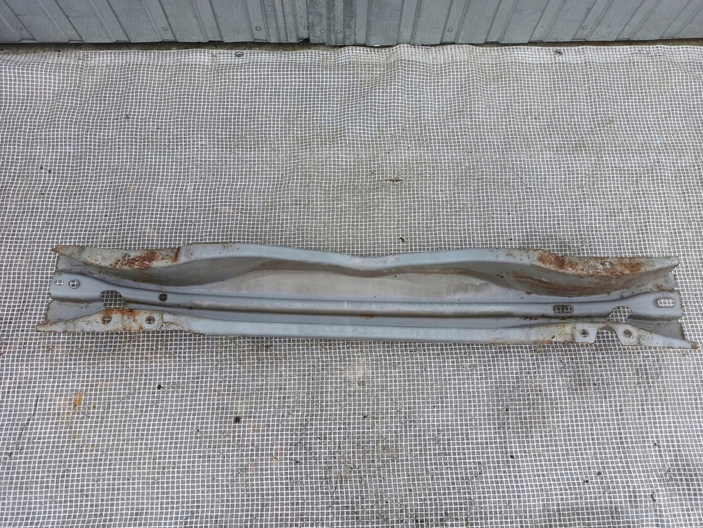 фото №6, Volvo v70 iii балка бампера заднего задняя