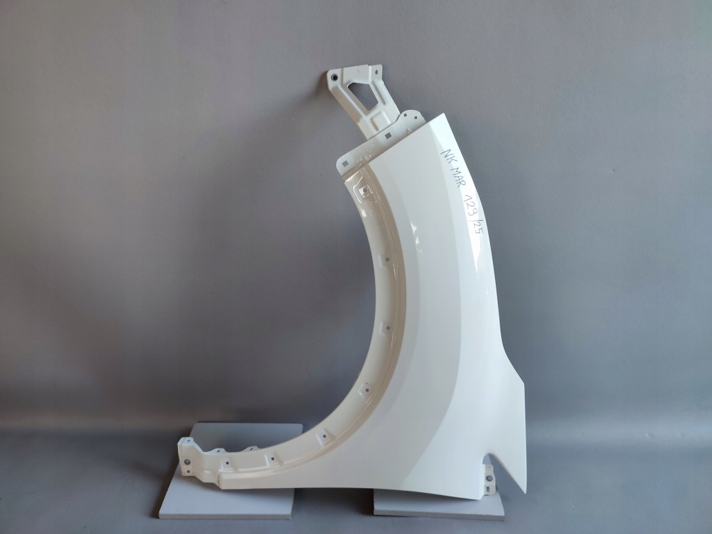 фото №1, Mitsubishi eclipse cross крыло левый перед передний 2018-20