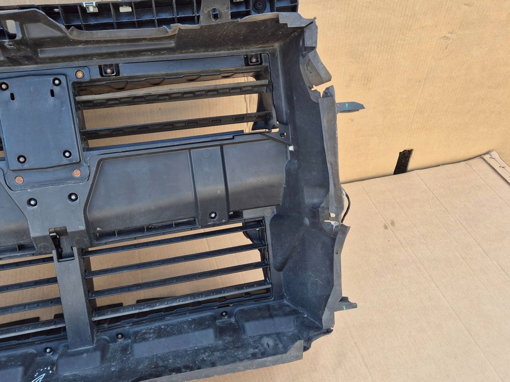 фото №14, Bmw 2 f45 f46 13- жалюзі кермо pas передній 7338207