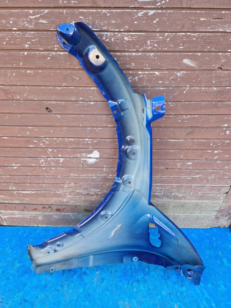 фото №2, Крила правий передній mini one cooper r56 r57 13r-