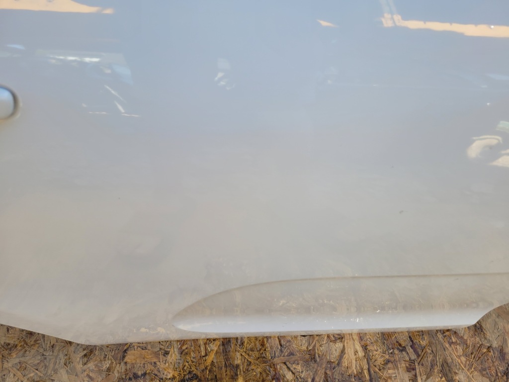 фото №7, Двері задні задня праве citroen c3 iii