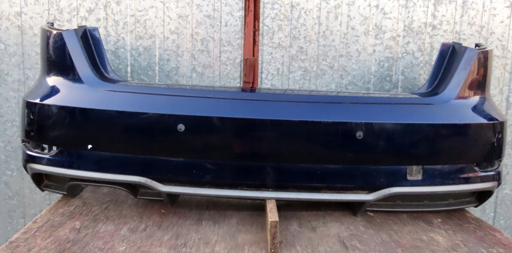 Купити Бампер задня задній audi a3 hb s-line lift