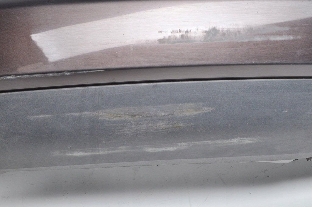 фото №8, Volvo c30 бампер задня задній