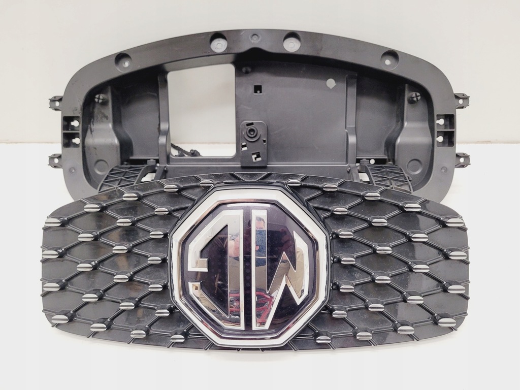 фото №4, Mg zs ev решётка радиатора решётка радиатора