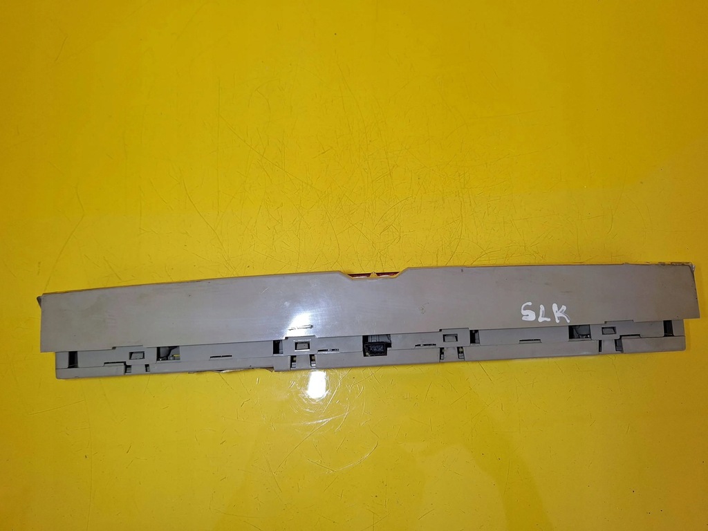 фото №13, Третій світло стоп стоп-сигнал mercedes r170 skl a1708200556