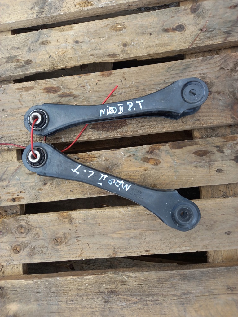 фото №1, Kia niro ii важіль правий лівий 55250-aaaa0