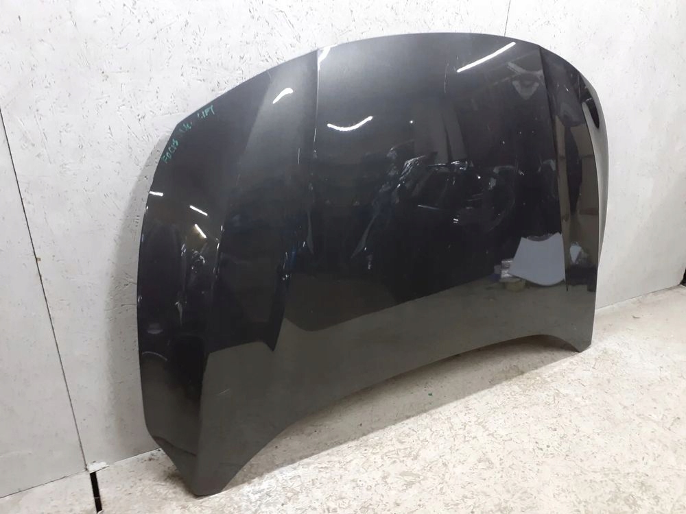 фото №3, Капот ford focus mk4 lift 2022-