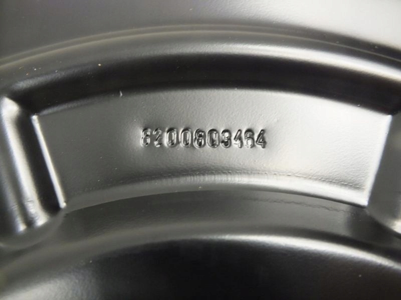 фото №3, Megane ii диск якорная задняя левая oryg