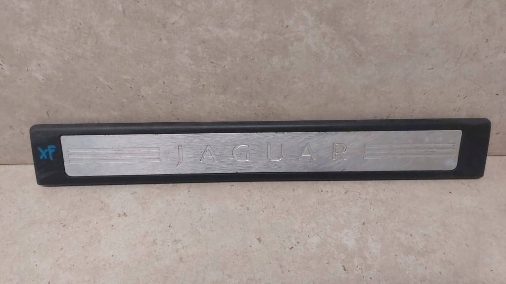 фото №1, Jaguar xf 2012r молдинг порог 8x23-13200-a