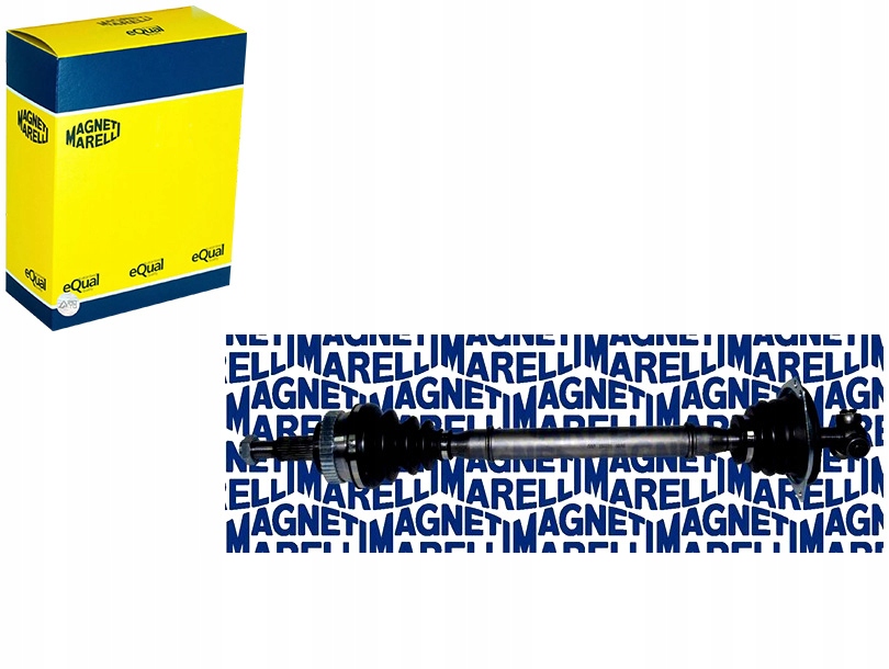 фото №1, Magneti marelli 302004190095 wał приводной