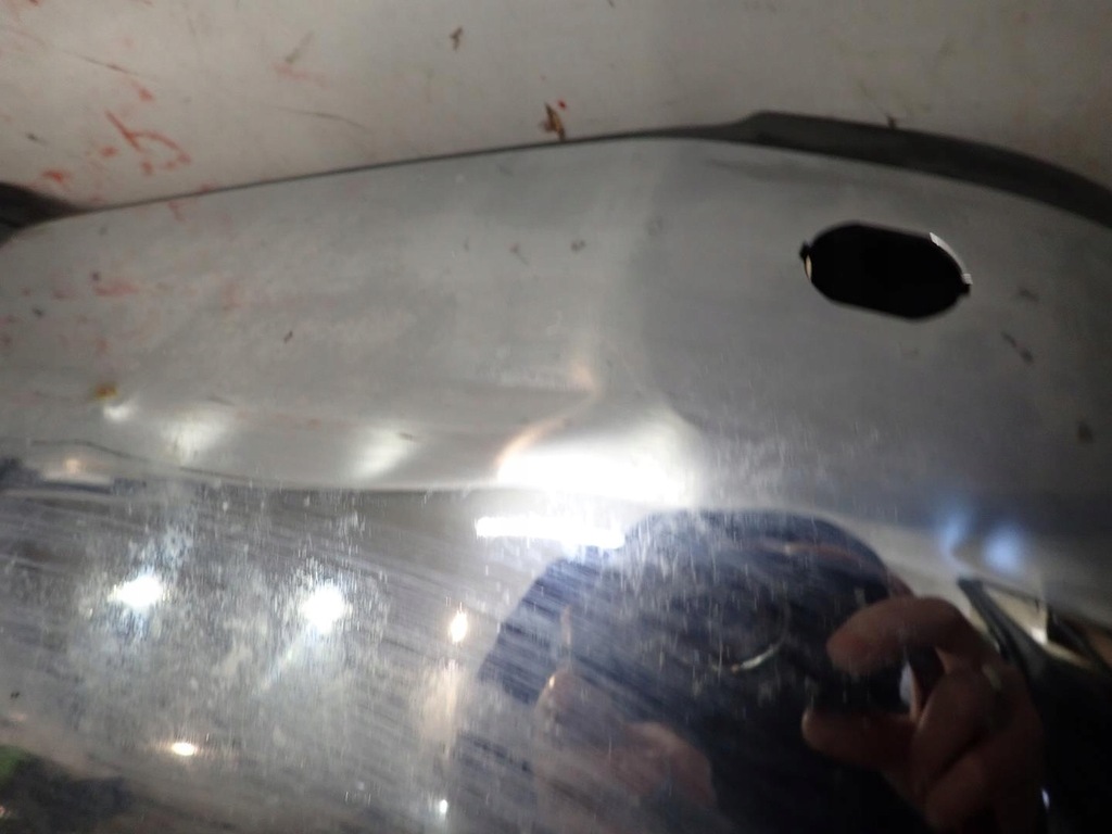 фото №6, Бампер задняя задний nissan navara d23 np300 2015-