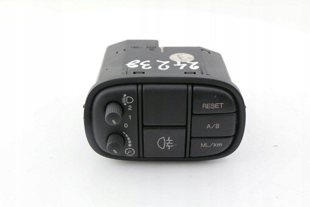 фото №1, Перемикач світла протитуманних фар jaguar s-type