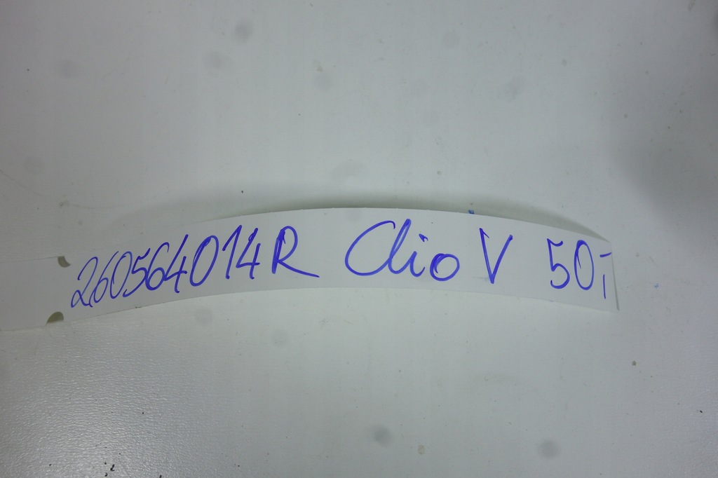 фото №4, Моторчик регулювання лампи renault clio v