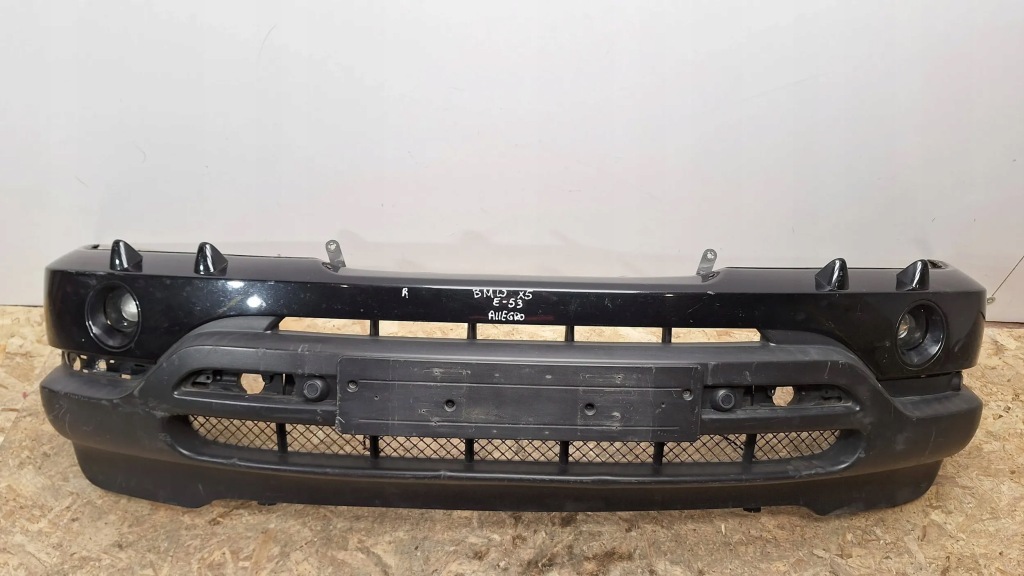 фото №1, Бампер перед 51118402304 bmw x5 e53 99-