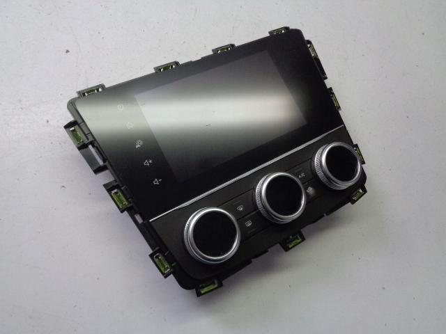 фото №2, Экран дисплей панель renault kadjar lift 2018-